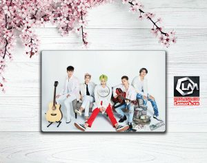 Dán skin laptop Dell (N 13)