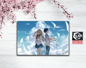 Dán skin laptop Dell (N 16)