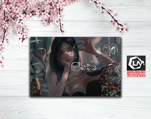 Dán skin laptop Dell (N 2)