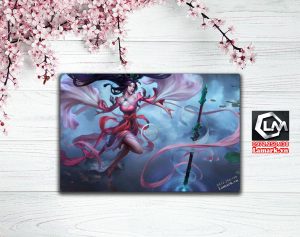 Dán skin laptop Dell (N 20)