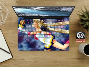 Dán skin laptop Dell (N 51)