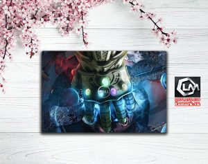 Dán skin laptop Dell (N1 17)