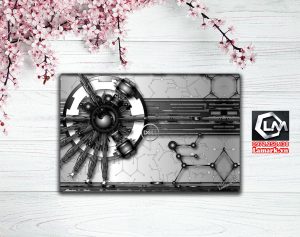 Dán skin laptop Dell (N1 21)