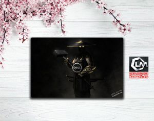 Dán skin laptop Dell (N1 28)