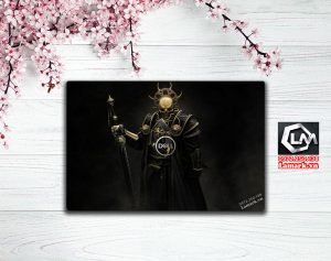 Dán skin laptop Dell (N1 29)
