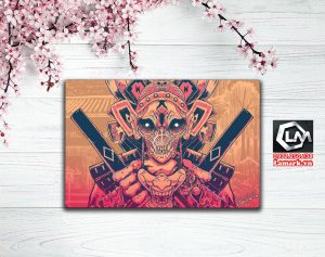 Dán skin laptop Dell (N1 4)