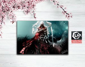 Dán skin laptop Dell (N2 12)