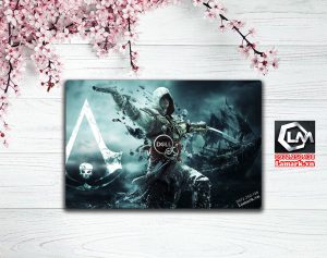 Dán skin laptop Dell (N2 13)