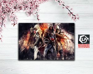 Dán skin laptop Dell (N2 20)