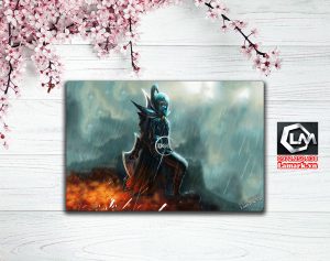 Dán skin laptop Dell (N2 21)