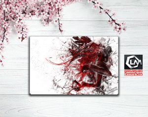 Dán skin laptop Dell (N2 22)