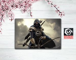 Dán skin laptop Dell (N2 3)