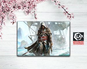 Dán skin laptop Dell (N2 7)