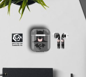 Dán skin airpods họa tiết u48