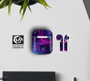 Dán skin airpods họa tiết u54