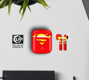 Dán skin airpods họa tiết u64