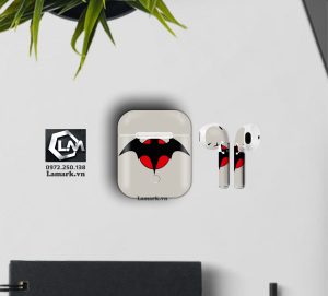 Dán skin airpods họa tiết u78