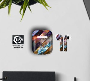 Dán skin airpods họa tiết u83
