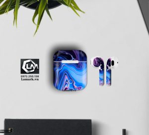Dán skin airpods họa tiết u85