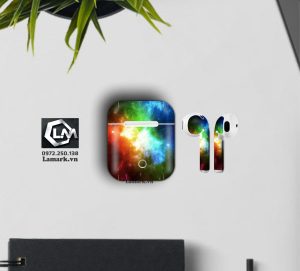 Dán skin airpods họa tiết u87