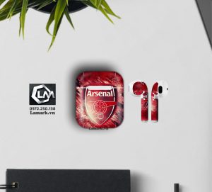 Dán skin airpods họa tiết u98