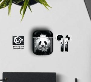 Dán skin airpods họa tiết x09