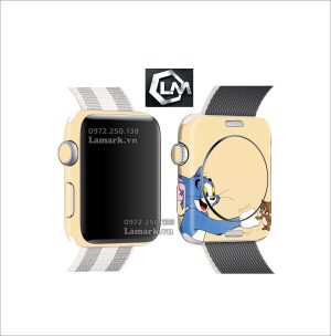 Skin apple watch i02