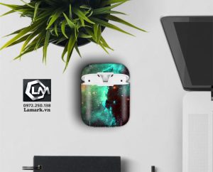 Dán skin airpods họa tiết i04