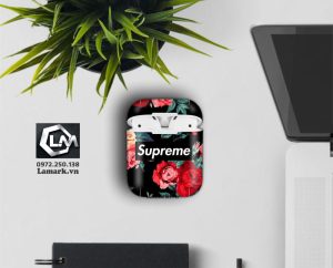 Dán skin airpods supreme i06