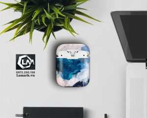 Dán skin airpods họa tiết i10