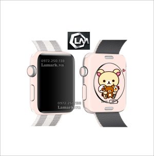 Dán skin apple watch i13