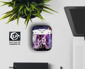 Dán skin airpods Avenger i14