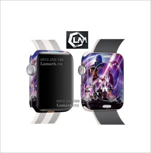 Dán skin apple watch i14