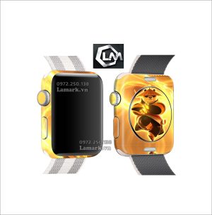 Dán skin apple watch i15