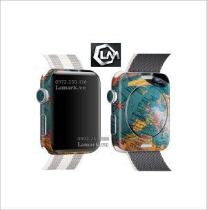 Dán skin apple watch i22