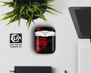 Dán skin airpods Galaxy i24