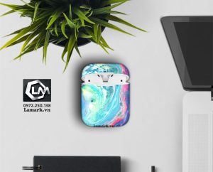 Dán skin airpods họa tiết i25