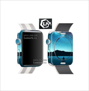 Dán skin apple watch i90