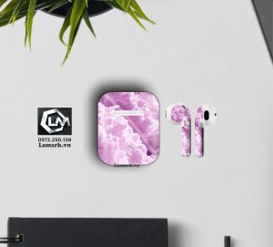 Dán skin airpods họa tiết i99