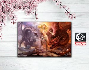 Dán skin laptop Dell (N 5)