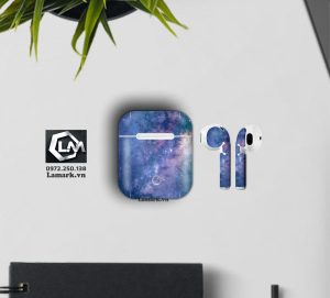 Dán skin airpods họa tiết u03
