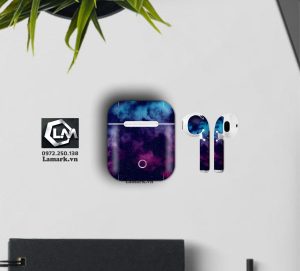Dán skin airpods họa tiết u04