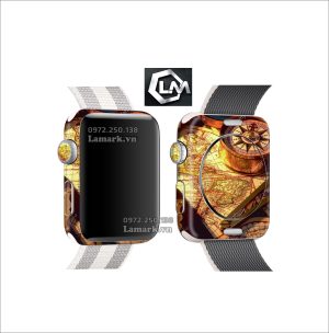 Dán skin apple watch u12