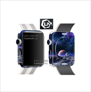 Dán skin apple watch u22