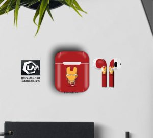 Dán skin airpods họa tiết u25