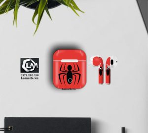 Dán skin airpods họa tiết u30