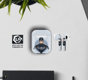 Dán skin airpods họa tiết u38