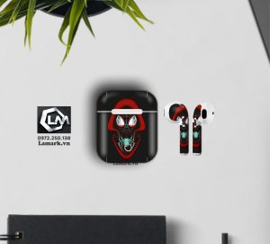 Dán skin airpods họa tiết u40