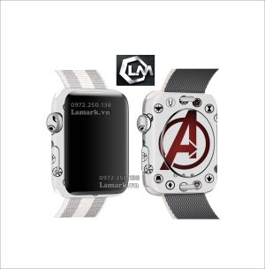 Dán skin apple watch u43