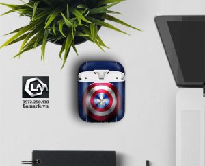 Dán skin airpods họa tiết u45